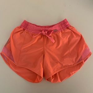 Lululemon Hotty Hot Shorts Size 4 LONG